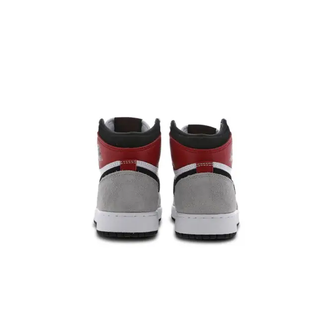 light smoke grey jordan 1 high gs