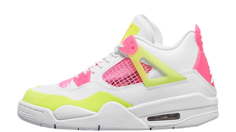 jordan 4 lemonade