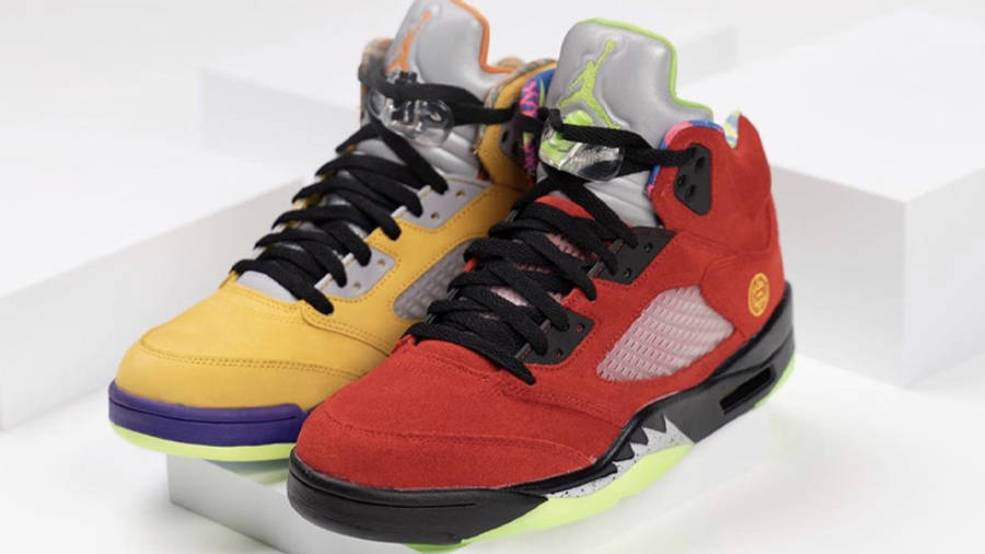 jordan 5 retro wtj