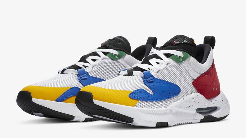 Jordan Air Cadence Olympics Front