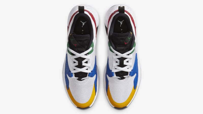 jordan air cadence olympics