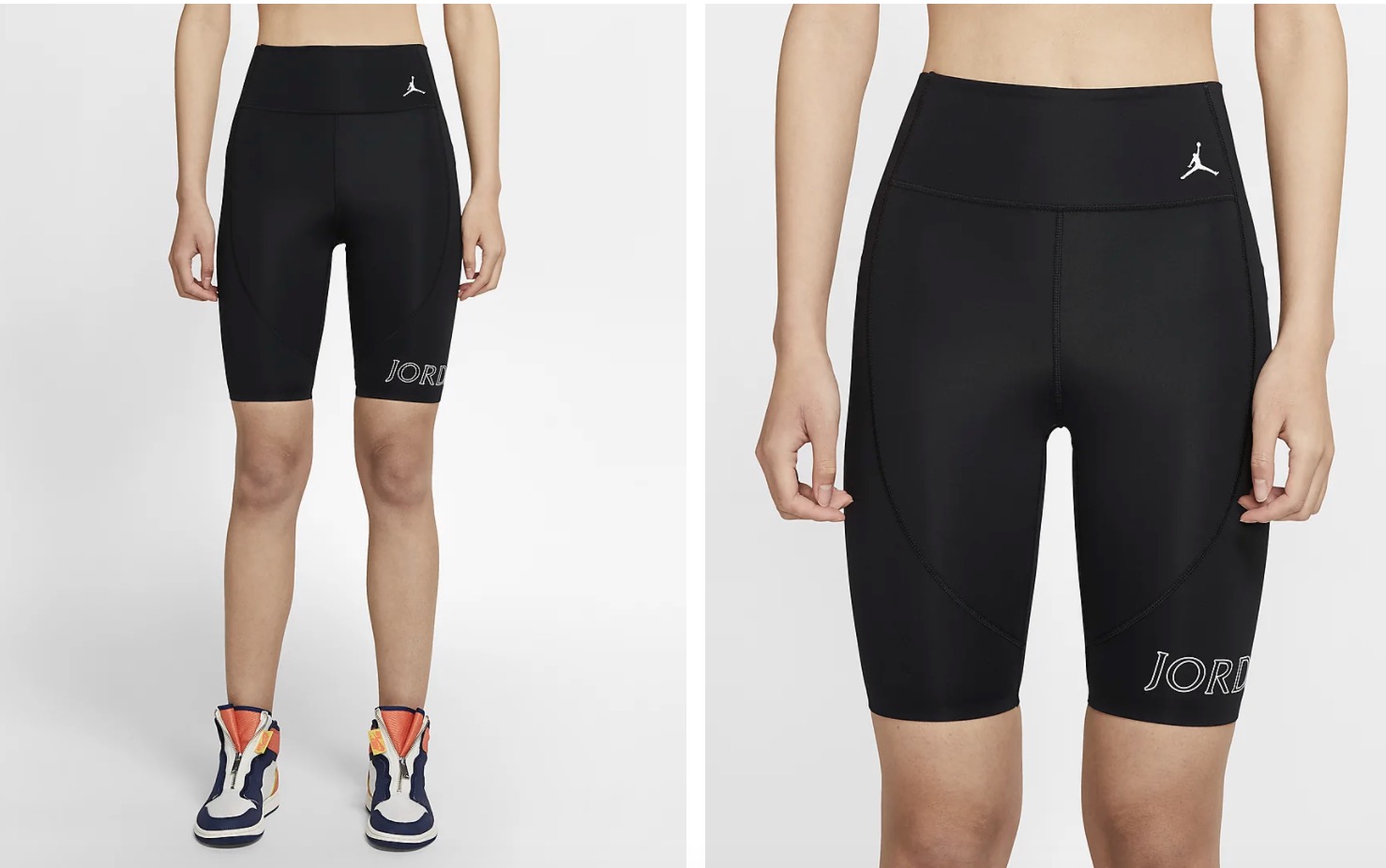 Jordan Bike Shorts Black