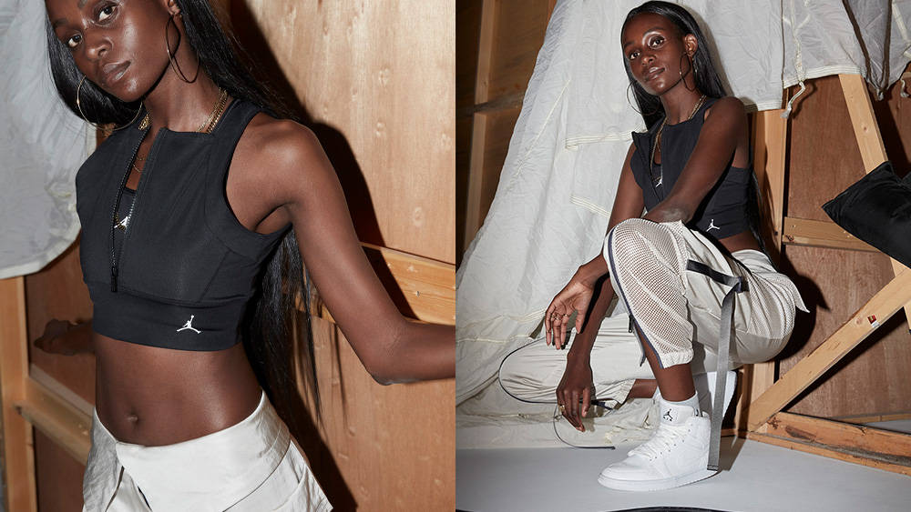 Jordan Brand Clothing Collection