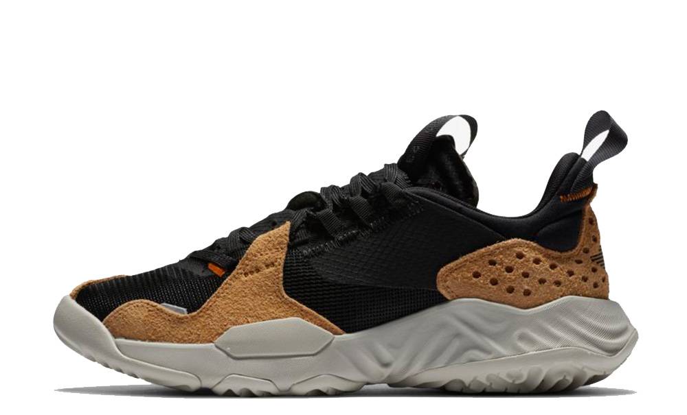 Jordan Delta Black Flax CD6109-002