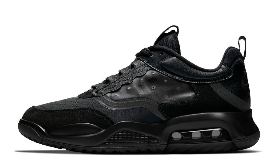 jordan max black