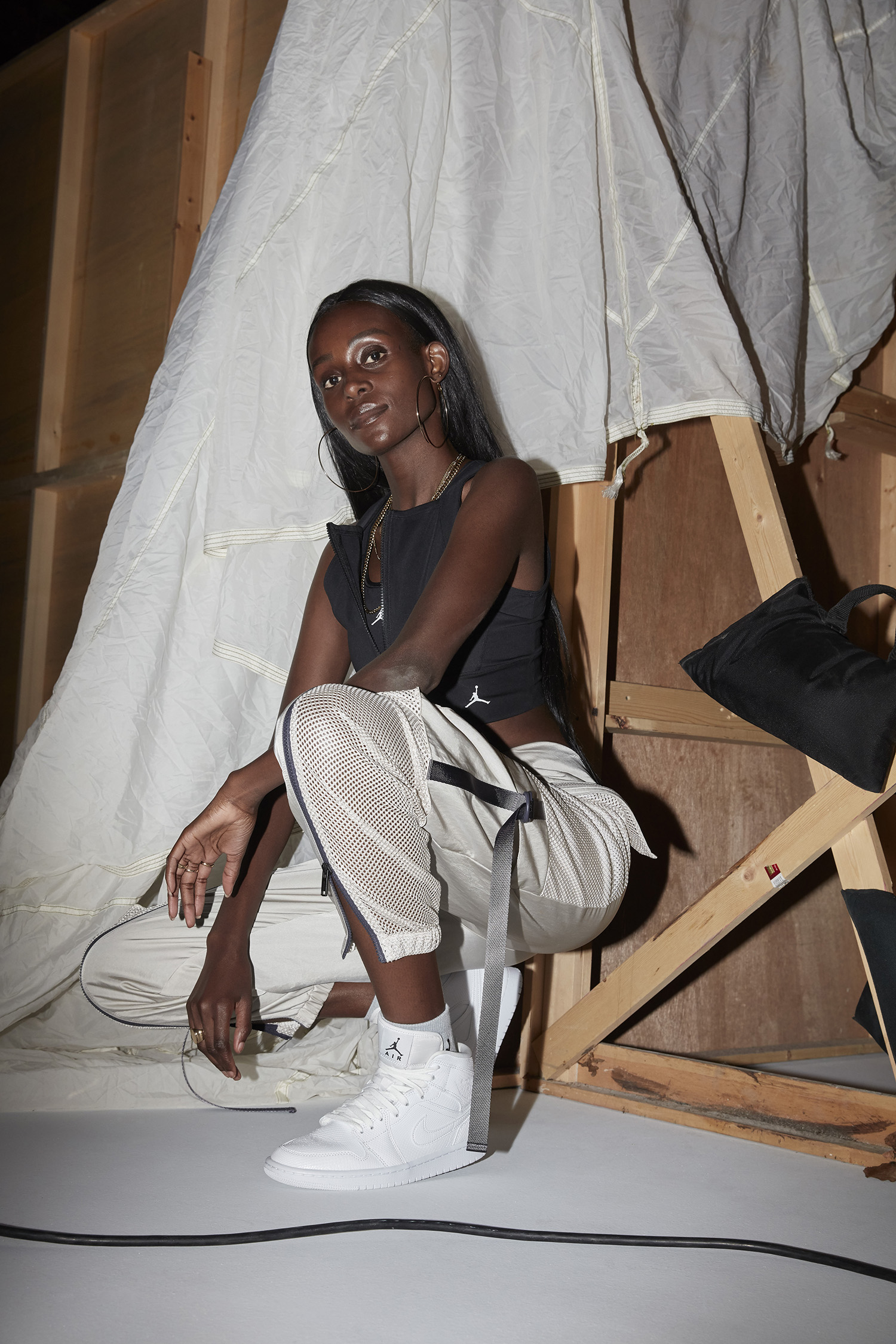 Jordan Utility Clothing Collection