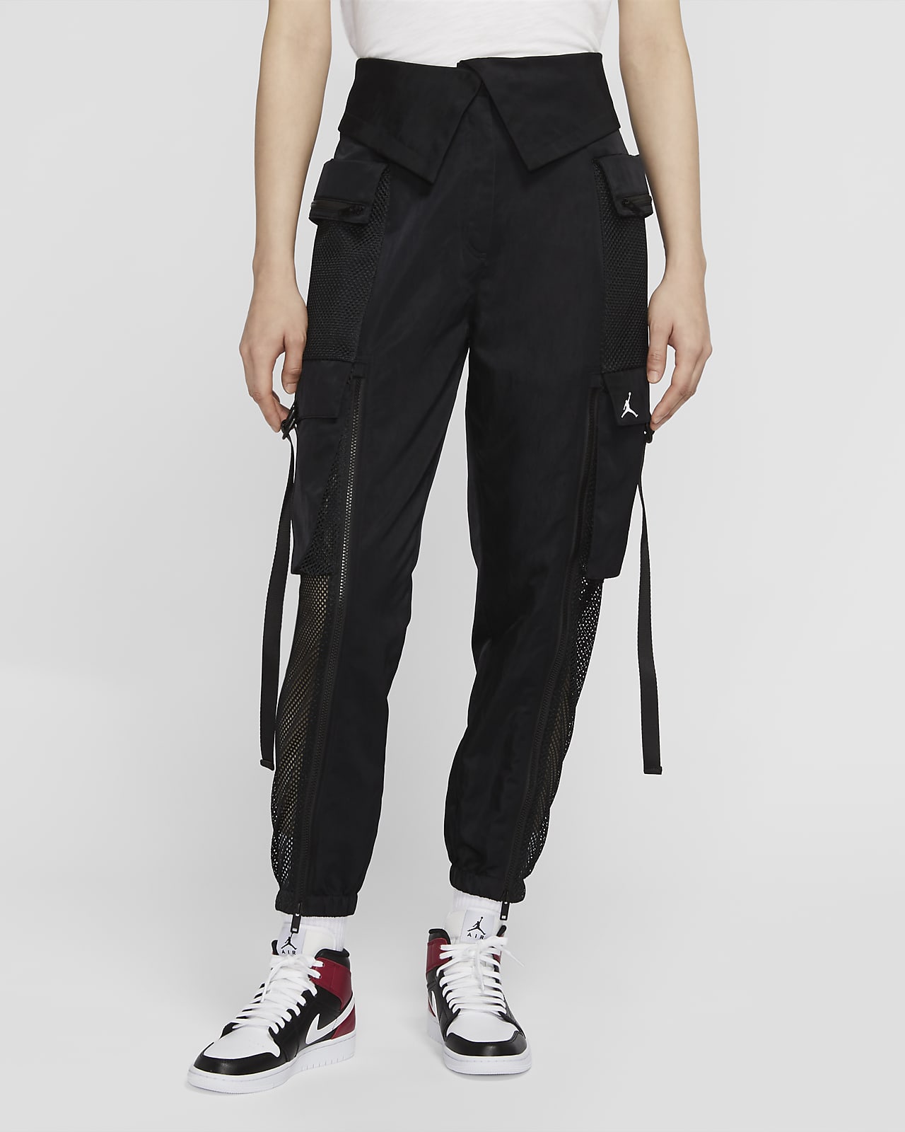 Jordan Utility Trousers Black