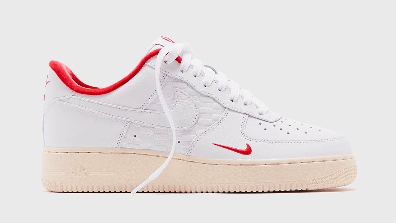 KITH x Nike Air Force 1 "Tokyo"