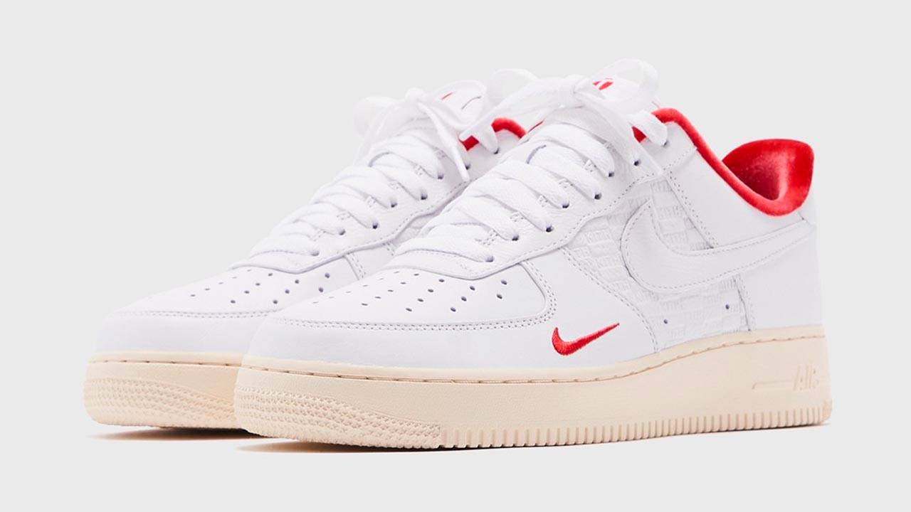 KITH x Nike Air Force 1 "Tokyo"
