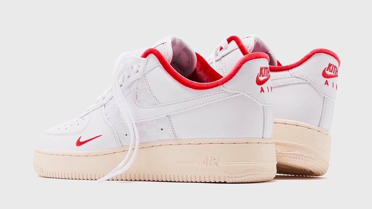 KITH x Nike Air Force 1 "Tokyo"