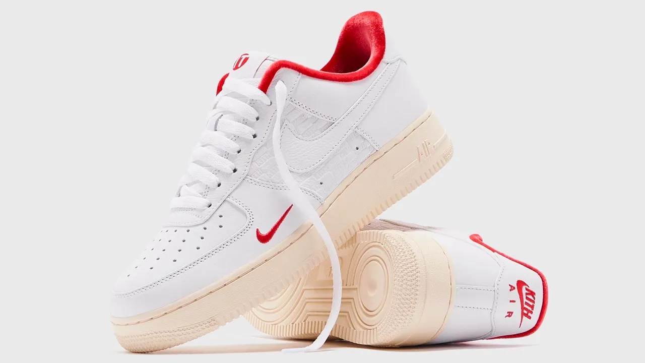 kith nike air force 1 japan