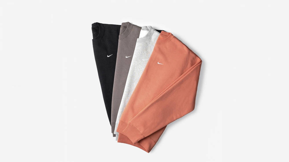 The NikeLab Essential Collection is Available Now The NikeLab Essential Collection is Available Now
