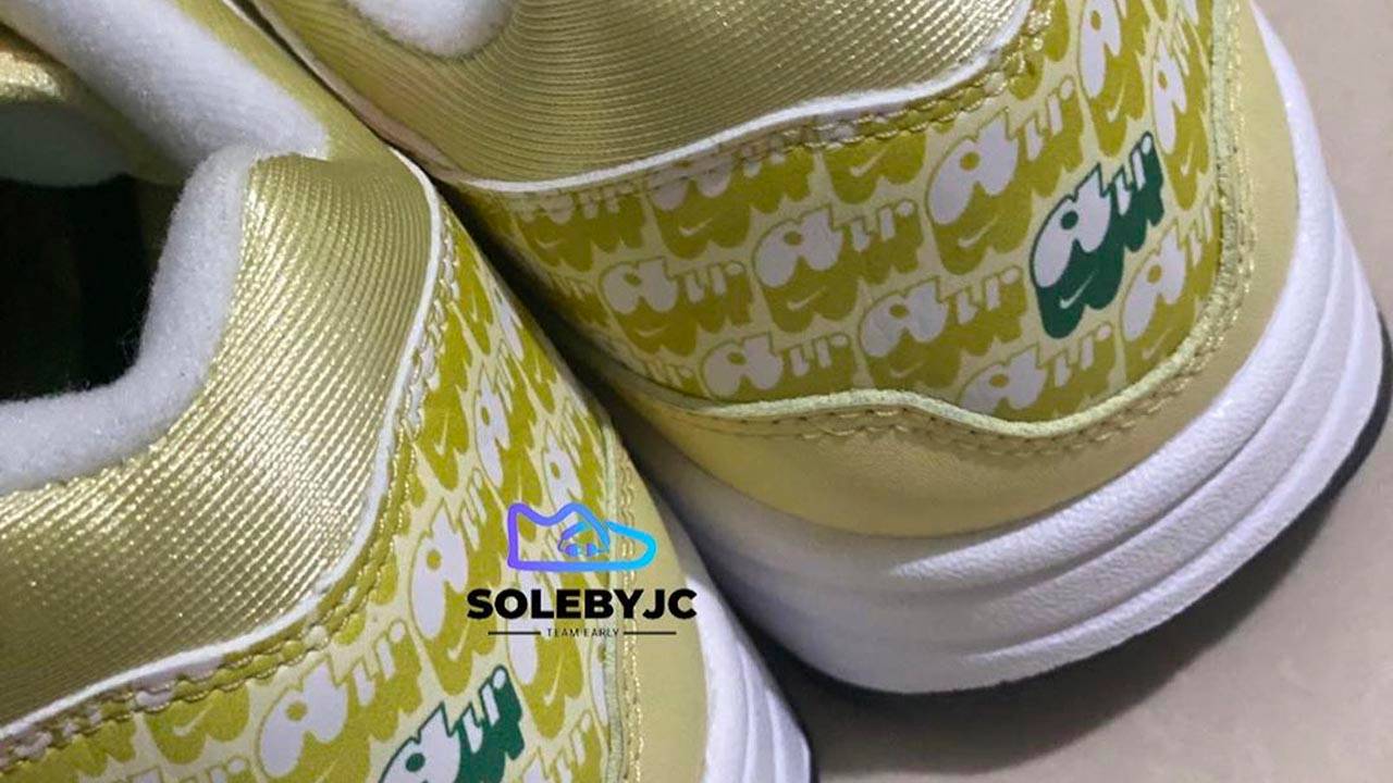 Nike Air Max 1 Powerwall "Lemonade"
