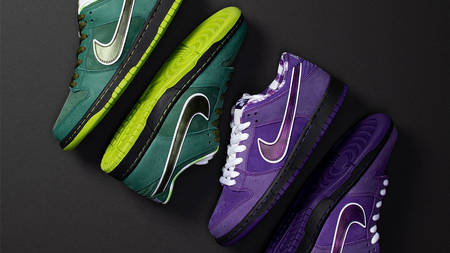 Here's Another Chance to Grab the Concepts x Nike SB Dunk Low "Lobster"