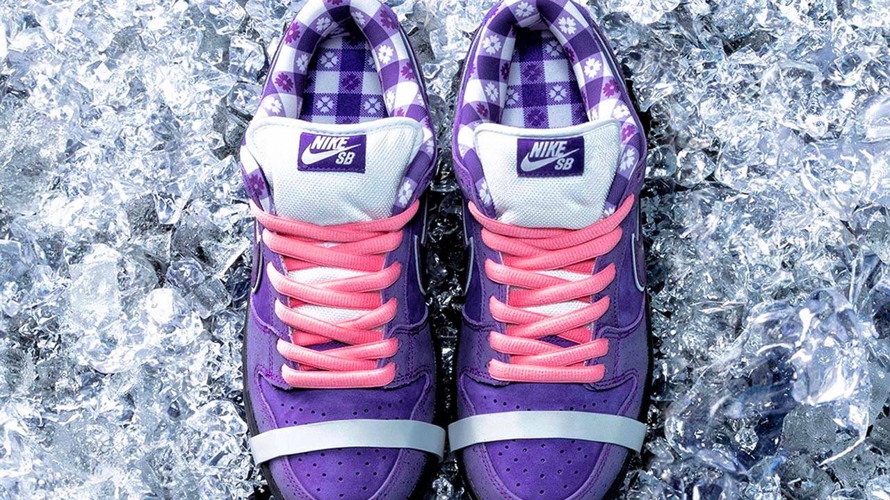 Concepts x Nike SB Dunk Low