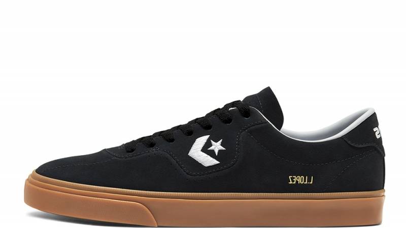 black gum sole converse