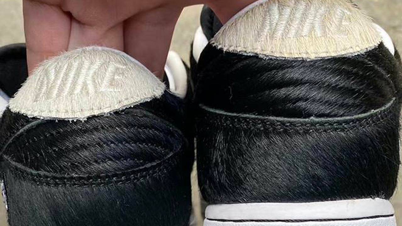 Medicom Toy x Nike SB Dunk Low "BE@RBRICK"