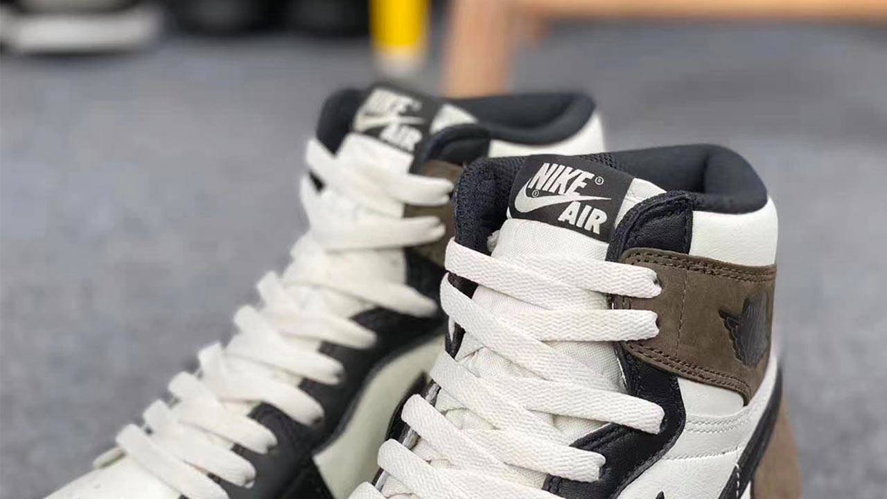 Air Jordan 1 High OG "Dark Mocha"