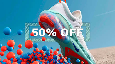 Take Up to 50% Off These 20 Running Sneakers at Nike UK! Take Up to 50% Off These 20 Running Sneakers at Nike UK!
