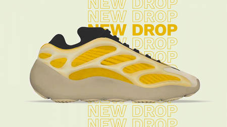 First Look at the Yeezy 700 V3 "Srphym" First Look at the Yeezy 700 V3 "Srphym"