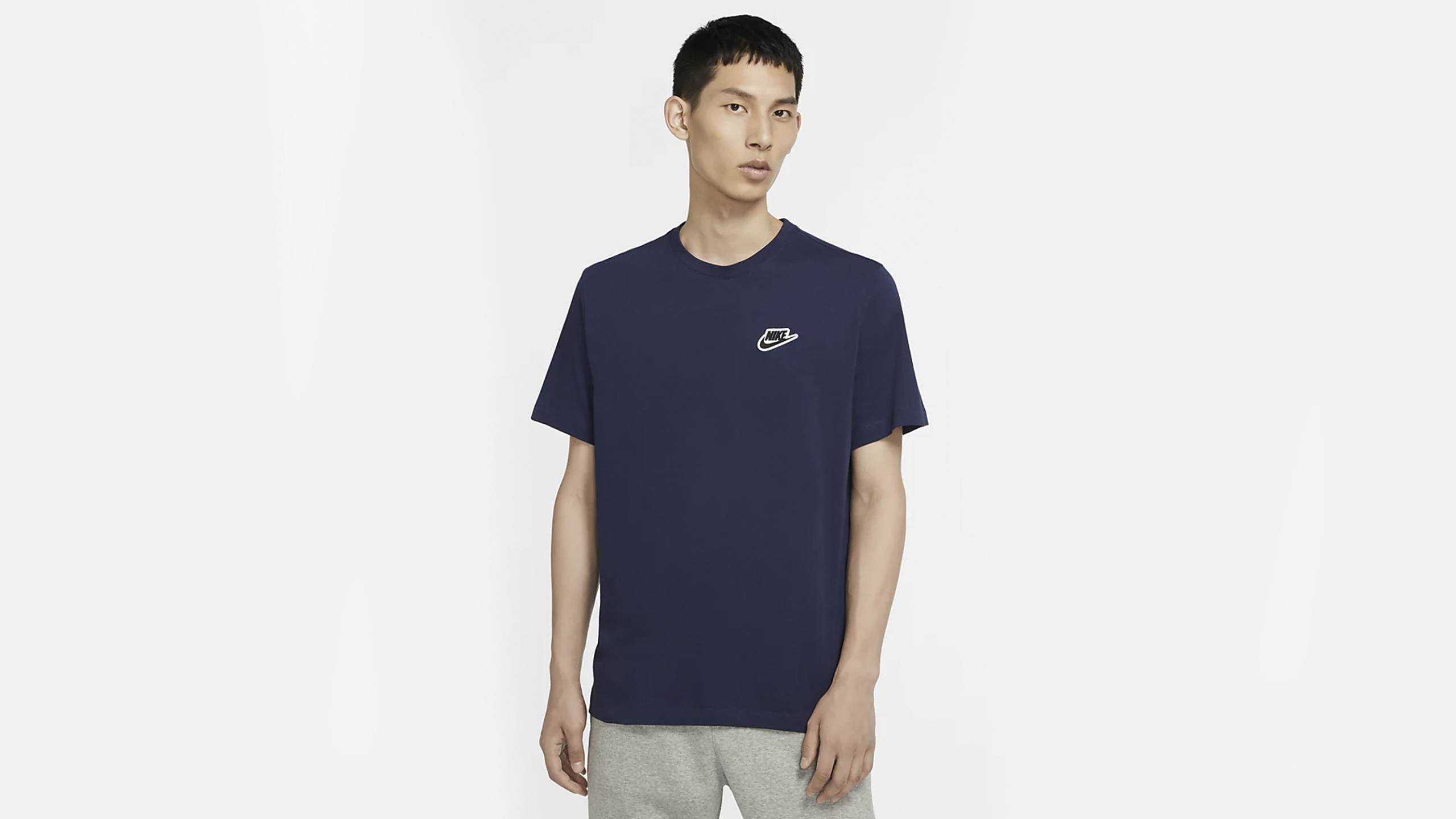The Brand New Nike Sportswear Tee has Just Dropped