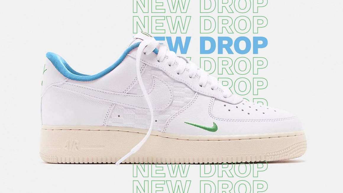 kith x nike af1