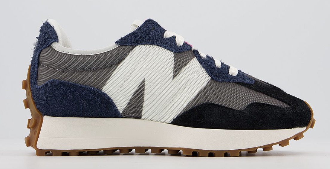 New Balance 327 Cream