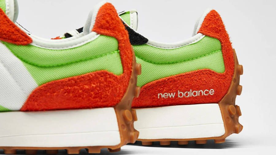 New Balance 327 Energy Lime | Where To Buy | MS327SFA | The Sole Supplier