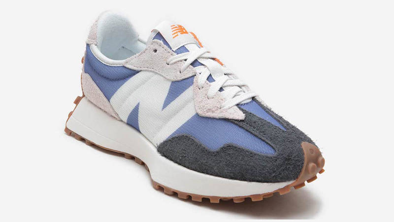 New Balance 327 Magnetic Blue