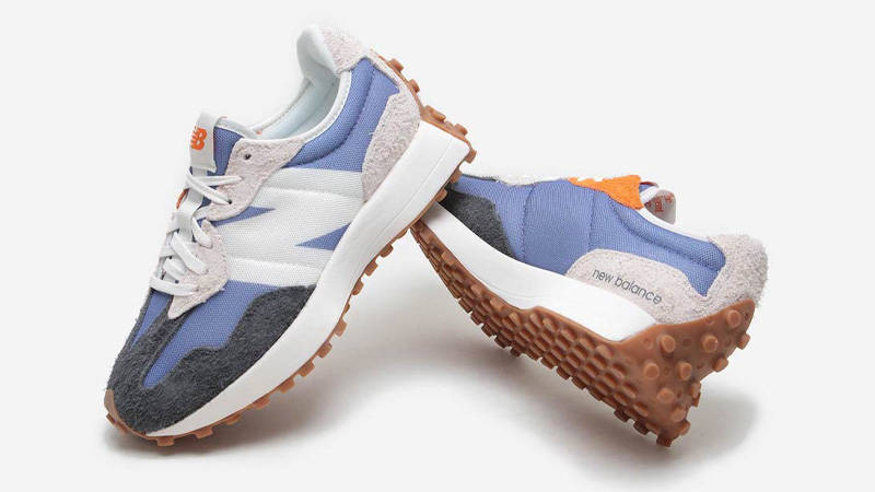 New Balance 327 Magnetic Blue Where To Buy WS327COC