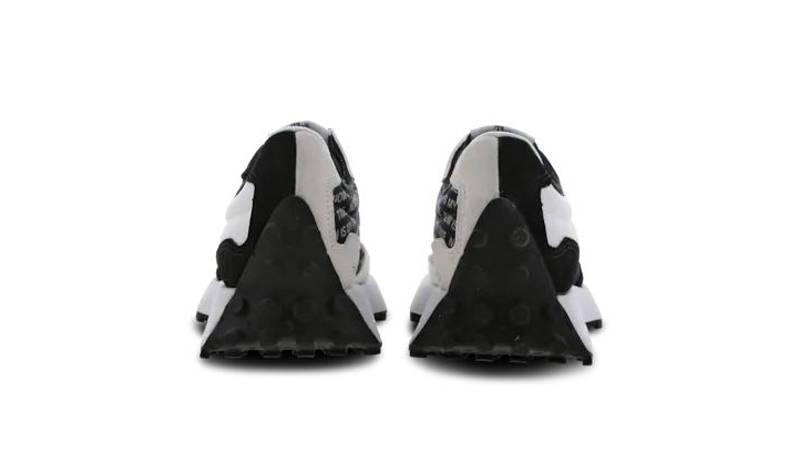New Balance 327 White Black