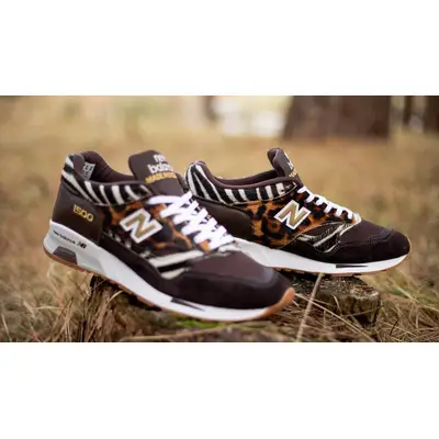 New Balance M1500CZK Brown M1500czk side