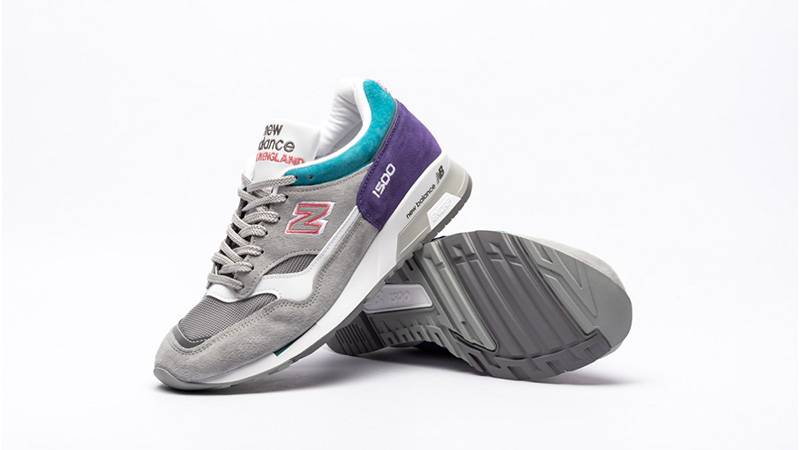 New Balance M1500GPT Grey Purple M1500gpt front