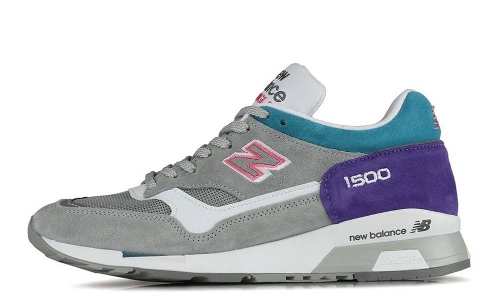 New Balance M1500GPT Grey Purple