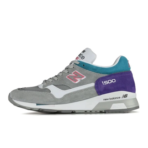 Continuing to grow their relationship with New Balance is menswear label M1500gpt