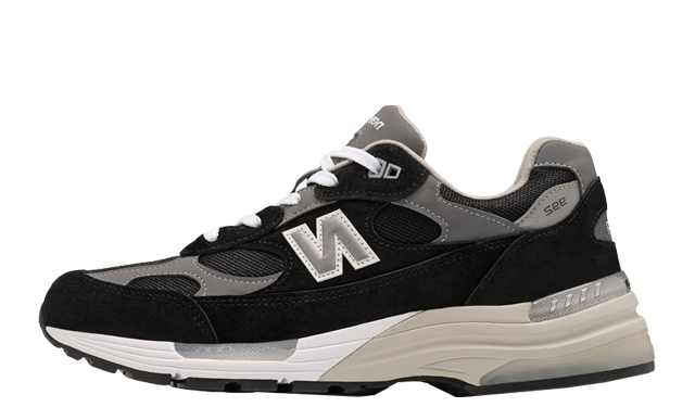 New Balance M992 EB Black Grey | Where To Buy | TBC | The Sole