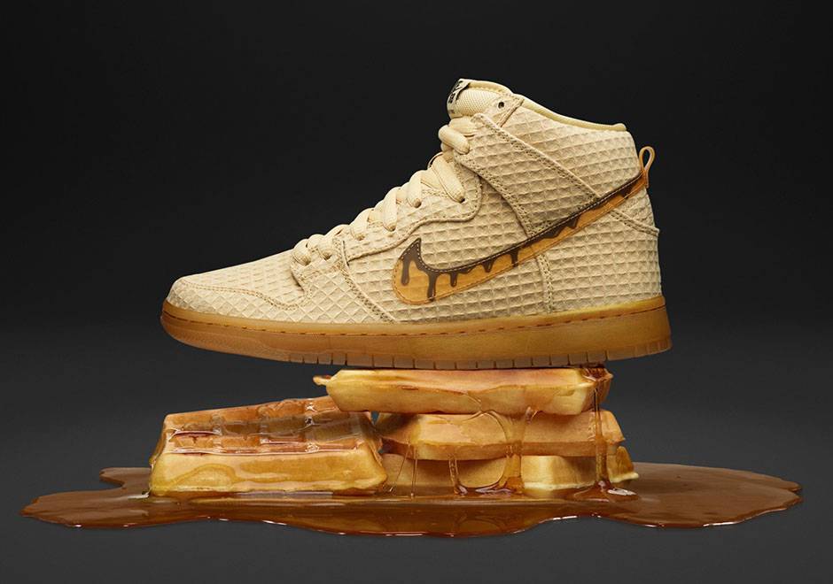 These Are The 10 Most Outrageous Food-Inspired Sneakers 8