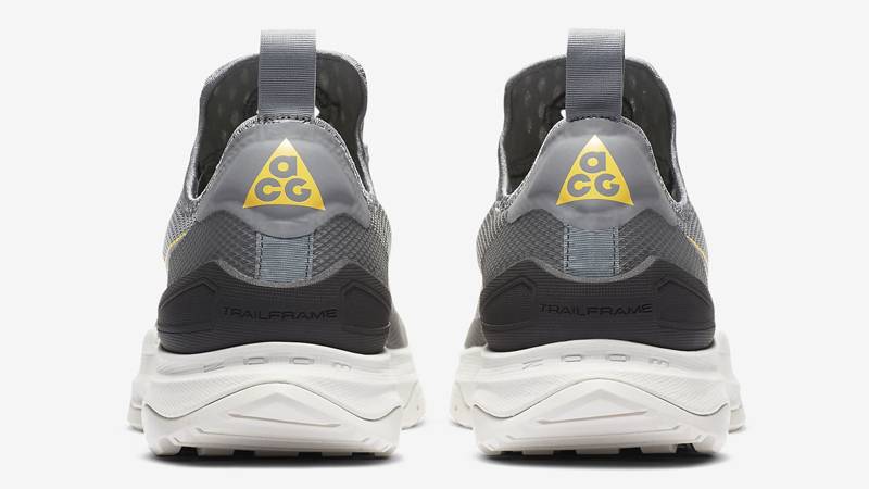 Nike ACG Air Zoom AO Smoke Grey Back