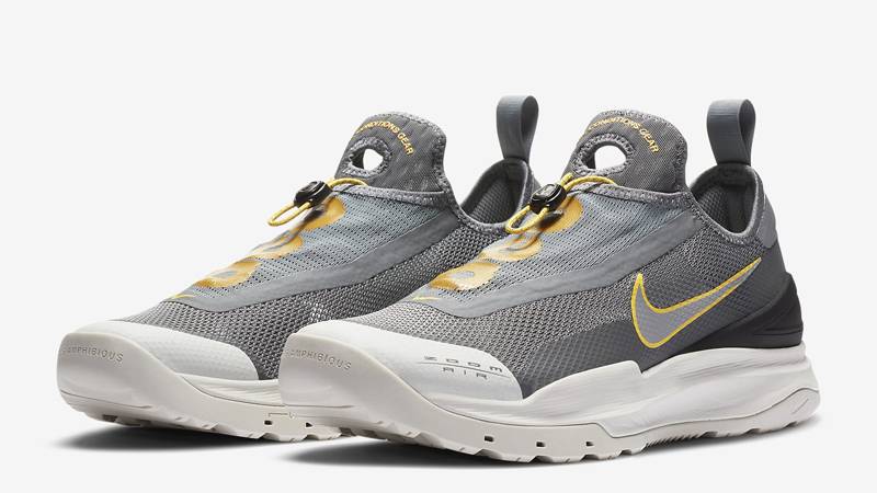 Nike ACG Air Zoom AO Smoke Grey Front