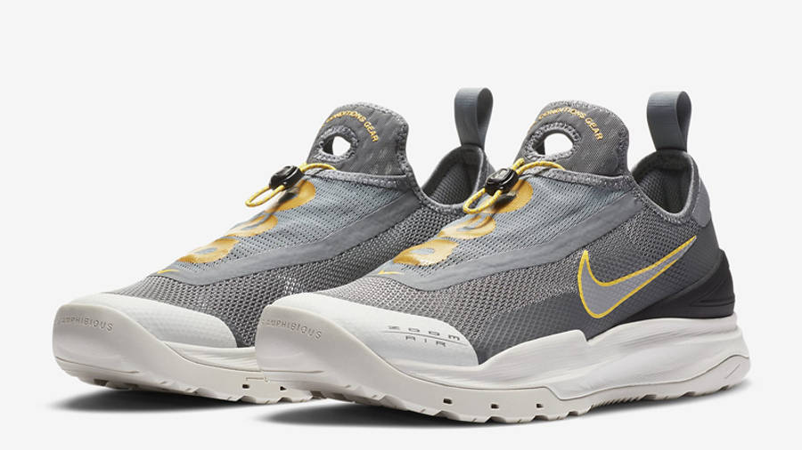 Nike ACG Air Zoom AO Smoke Grey | Where To Buy | CT2898-002 | The Sole ...