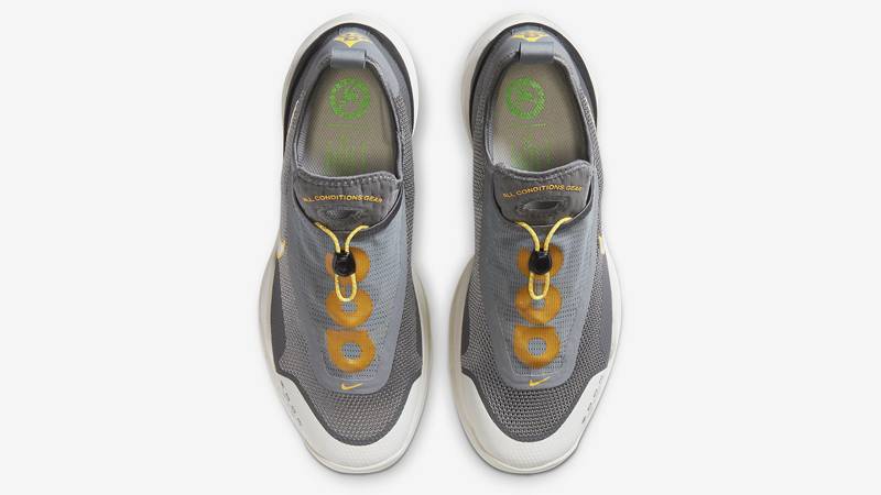 Nike ACG Air Zoom AO Smoke Grey Middle