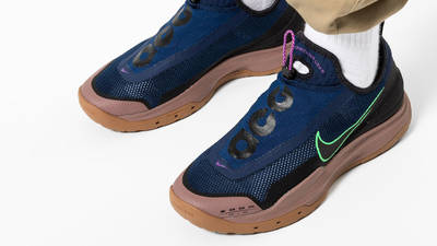 Nike ACG Zoom AO Blue Void | Where To Buy | Ct2898-401 | The Sole 