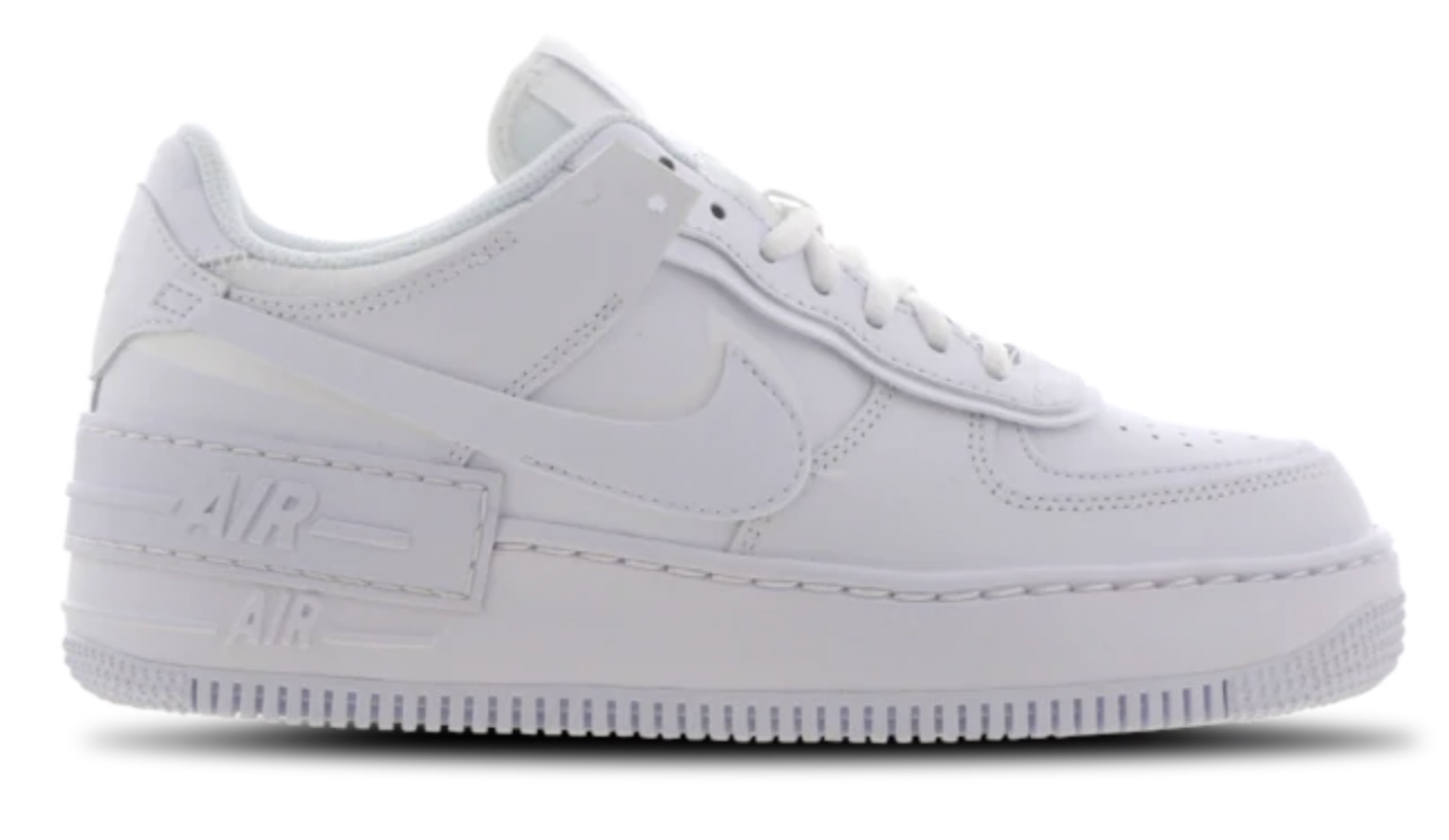 Nike AF1 Shadow White