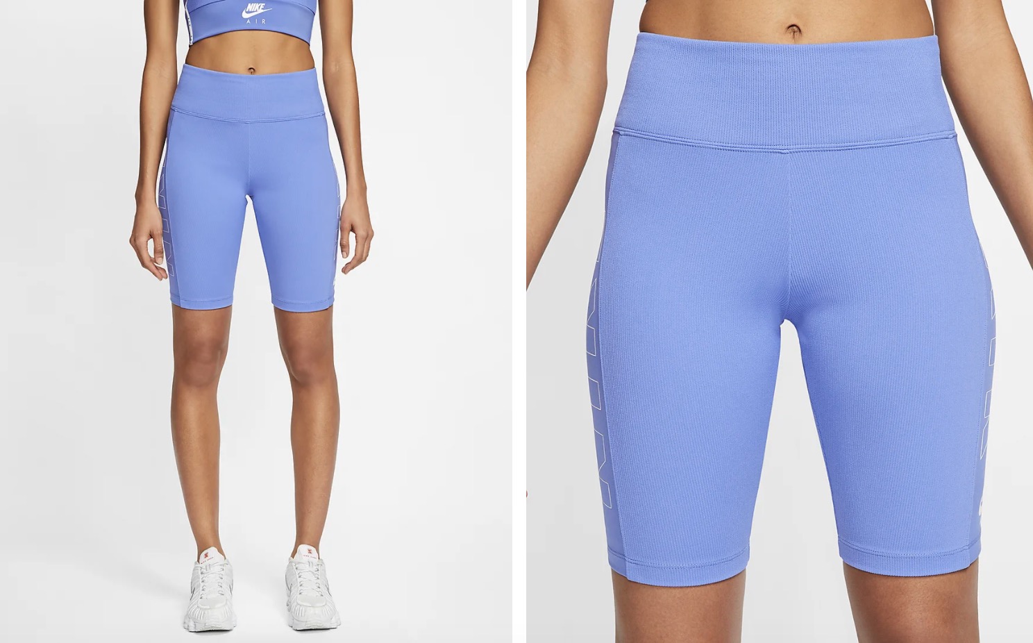 Nike Air Bike Shorts Sapphire