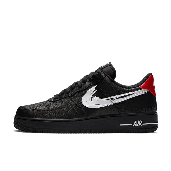 Nike Air Force 1 AF1 07 LV8 Men's BRUSHTROKE Pack Shoes Sneakers UK 11.5  EUR 47