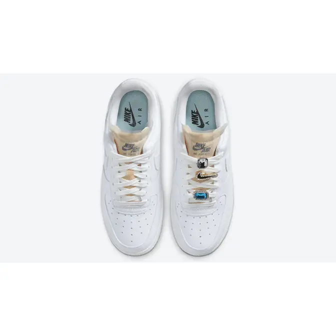 Nike Air Force 1 07 LX White Onyx | Where To Buy | CZ8101-100