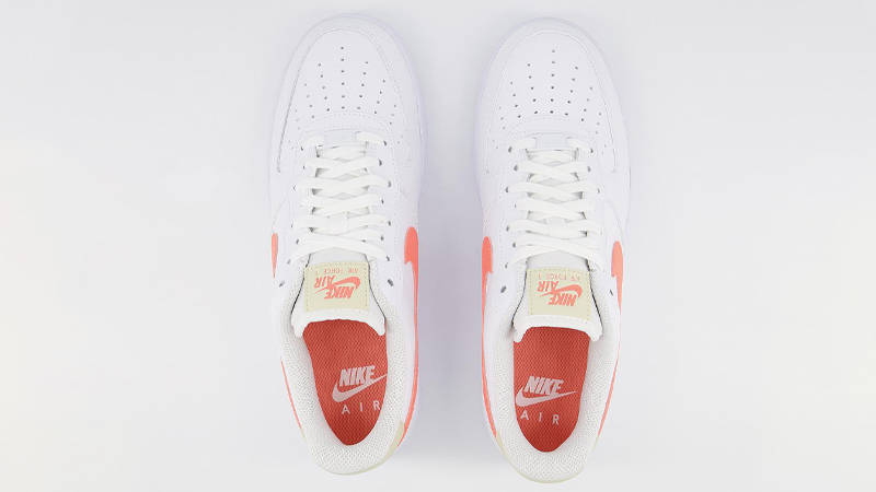 Nike Air Force 1 07 White Atomic Pink