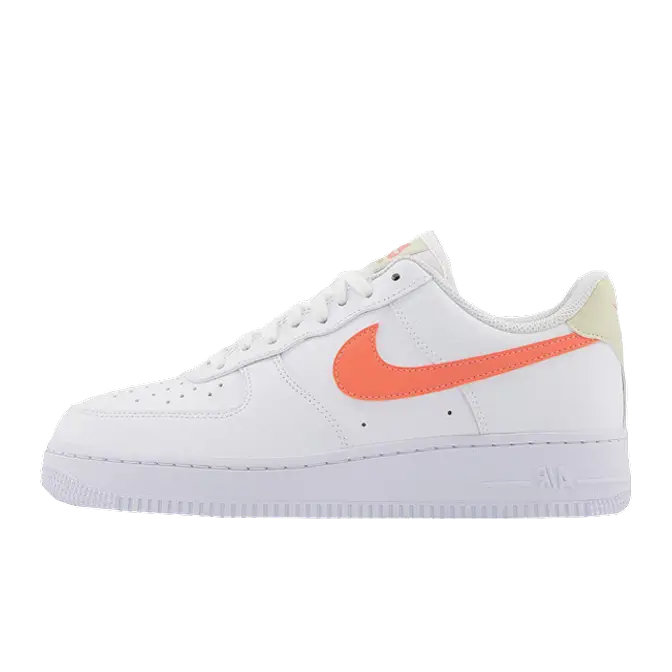 Nike Air Force 1 07 White Atomic Pink