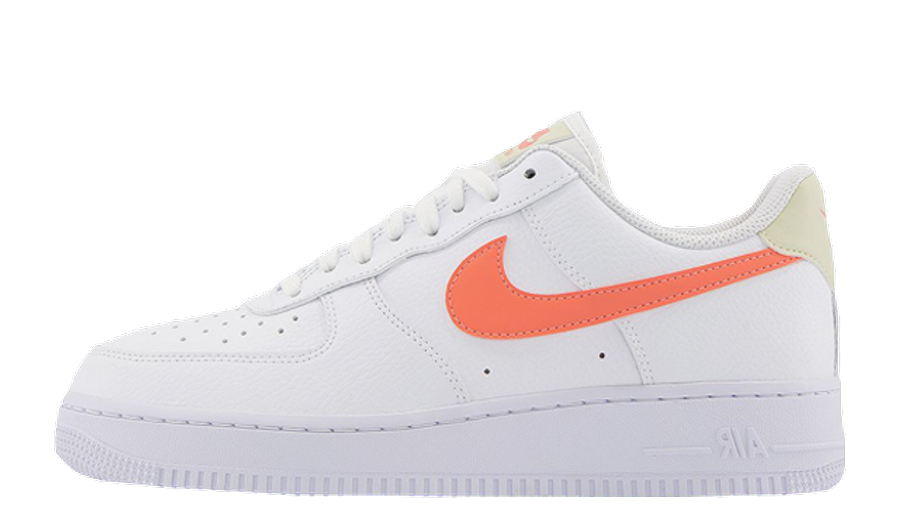 Nike Air Force 1 07 White Atomic Pink