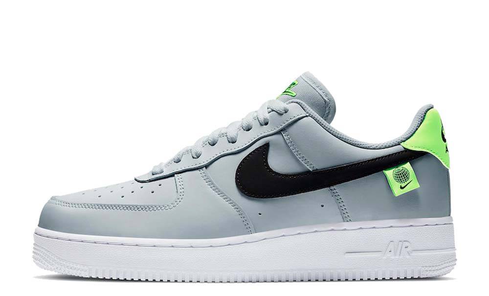 air force one pure platinum